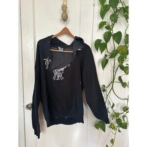 Adidas men’s size extra large New York Yankees sweater damage